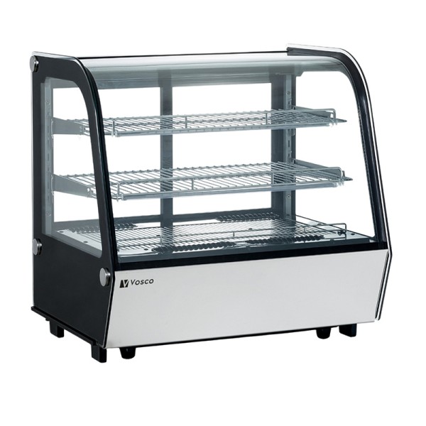Vosco - Vosco VFTW-160L Tezgah Üstü Soğuk Teşhir Dolabı