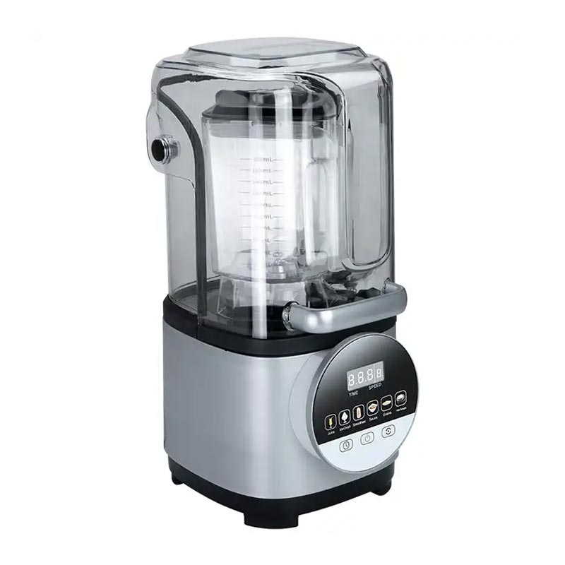 Vosco VHS-211E Pro Silent Gürültü Önleyici Kapaklı Dijital Bar Blender, - 2
