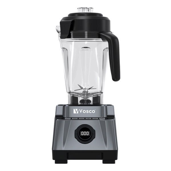 Vosco - Vosco VHS-602C Dijital Pro Bar Blender,Gri