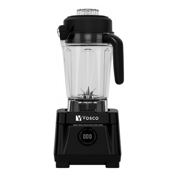 Vosco - Vosco VHS-602C Dijital Pro Bar Blender,Siyah