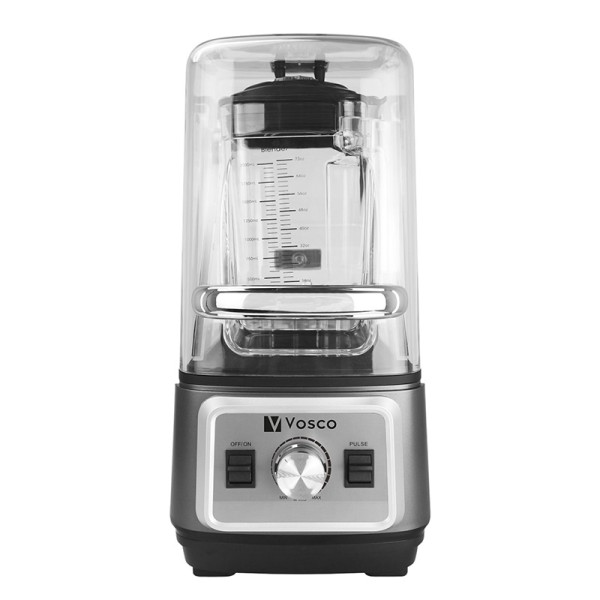 Vosco - Vosco VHS-608 Manuel Gürültü Önleyici Bar Blender