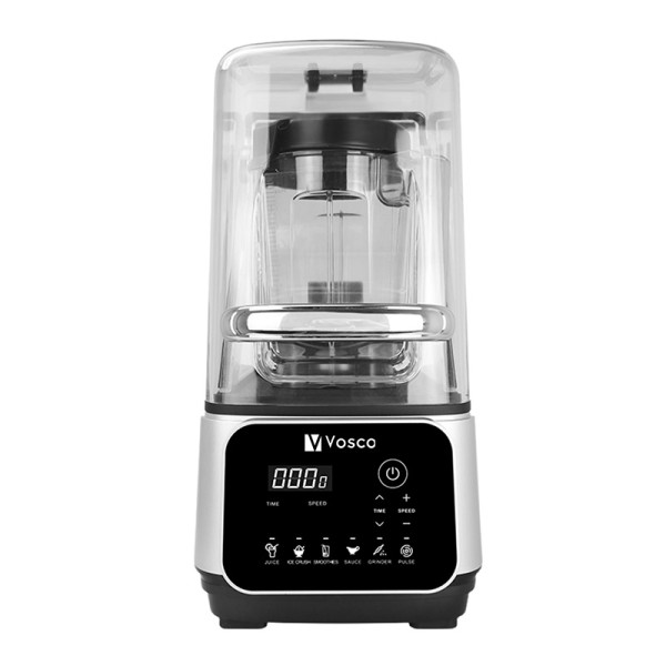 Vosco - Vosco VHS-608C Dijital Gürültü Önleyici Bar Blender