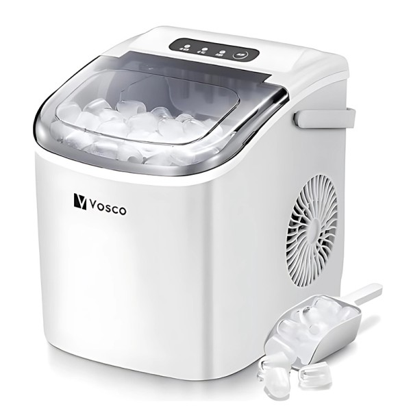 Vosco - Vosco VHZB-12H Set Üstü Parmak Buz Makinesi