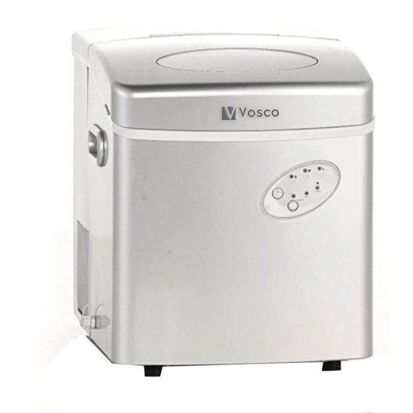 Vosco - Vosco VHZB-20/A Set Üstü Hazneli Parmak Buz Makinesi