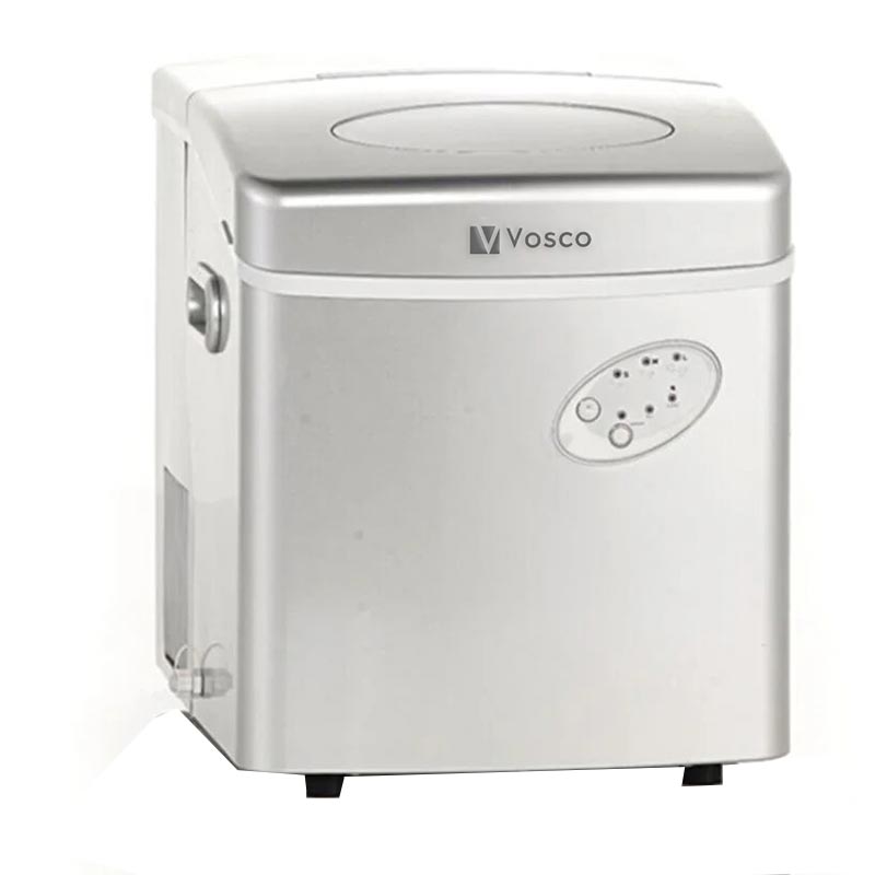 Vosco VHZB-20/A Set Üstü Hazneli Parmak Buz Makinesi - 1