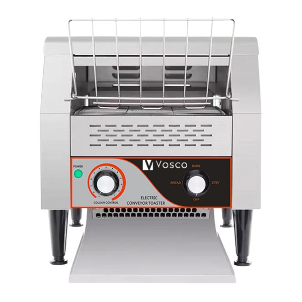 Vosco - Vosco VKB-450 Konveyörlü Ekmek Kızartma Makinesi