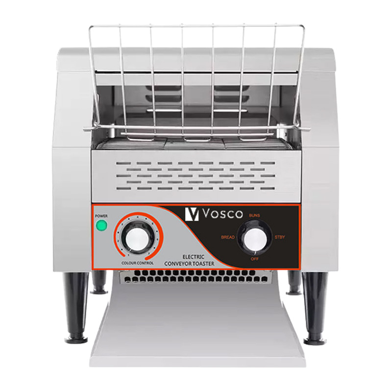 Vosco VKB-450 Konveyörlü Ekmek Kızartma Makinesi - 1