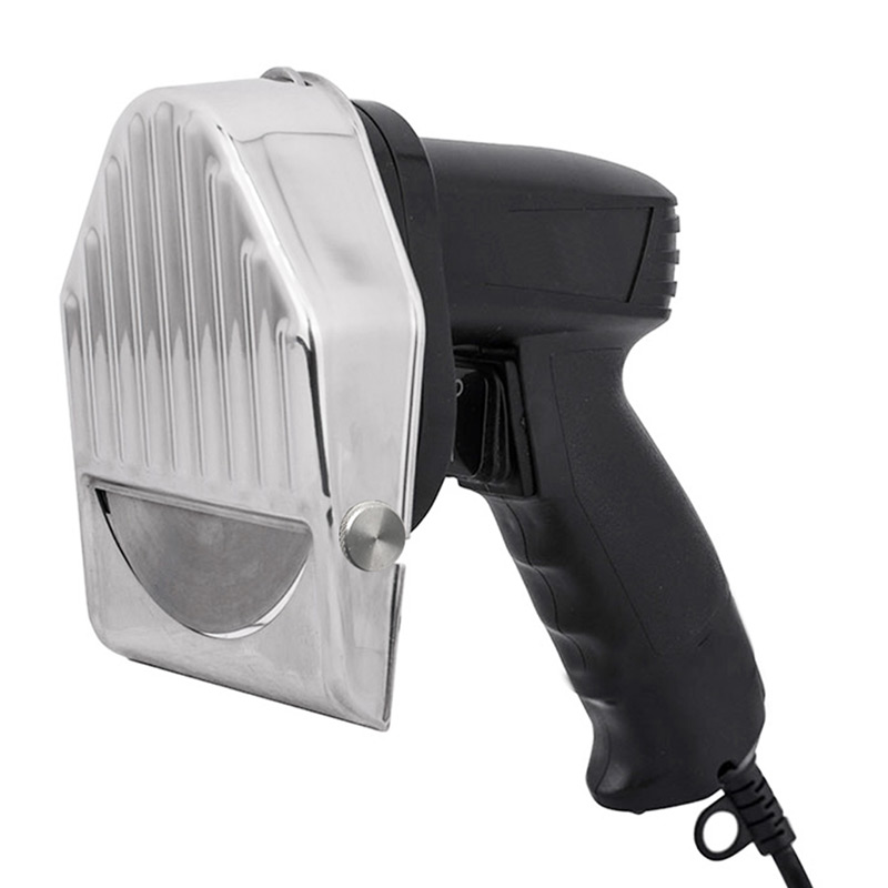 Vosco VKS-100T Çift Bıçaklı Motorlu Döner Kesme Makinesi - 1