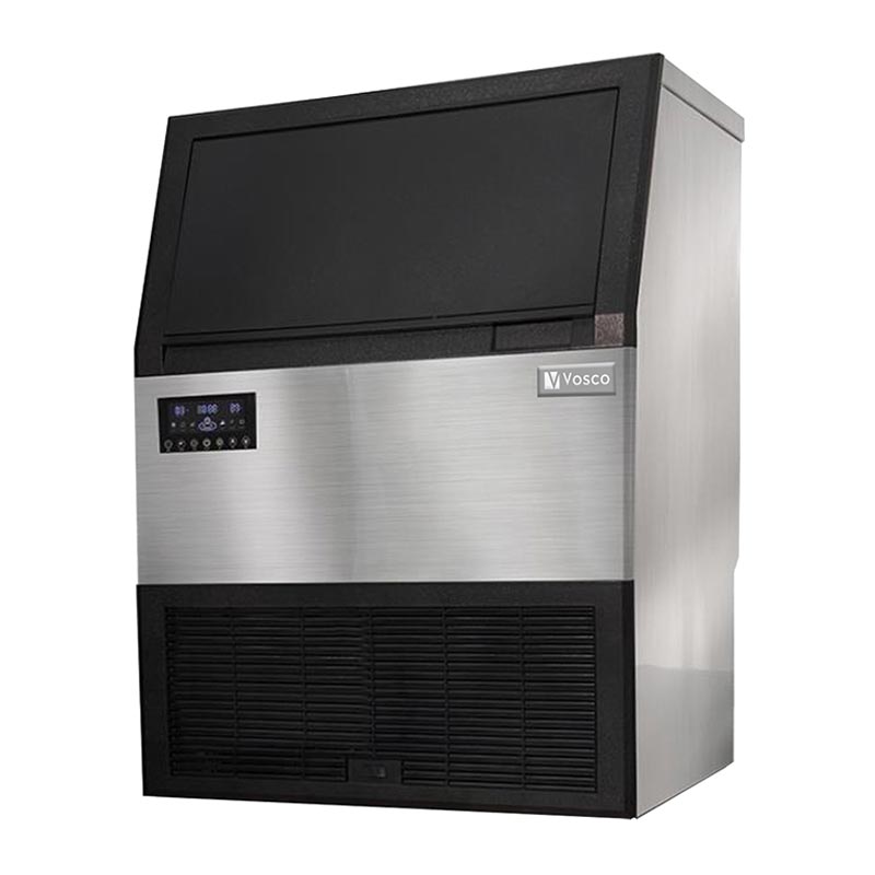 Vosco VSC-100T/C Hazneli Gurme Buz Makinesi - 1