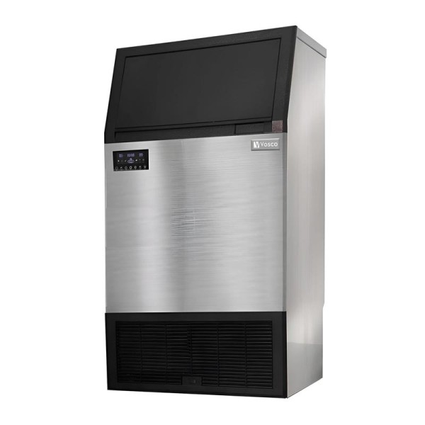 Vosco - Vosco VSC-120C Hazneli Tezgahaltı Küp Buz Makinesi