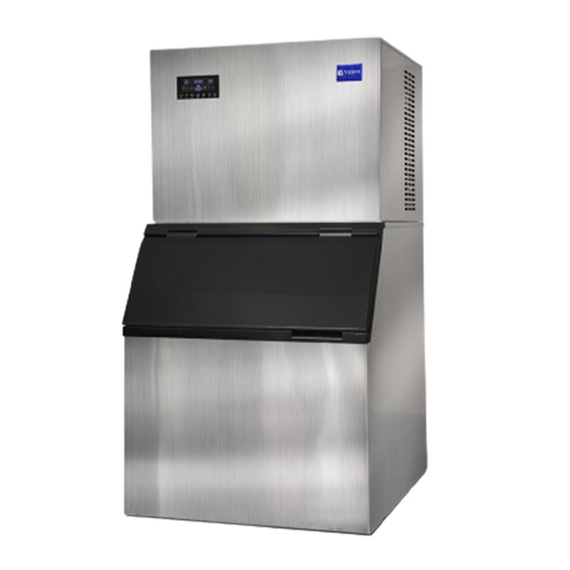 Vosco VSC-150/C Hazneli Küp Buz Makinesi - 1