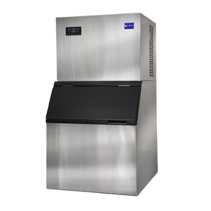 Vosco VSC-200C Hazneli Küp Buz Makinesi - 1
