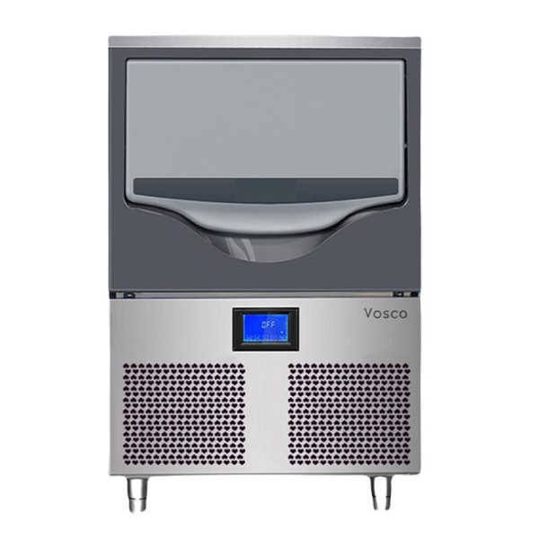 Vosco - Vosco VSC-25C Hazneli Tezgahaltı Küp Buz Makinesi