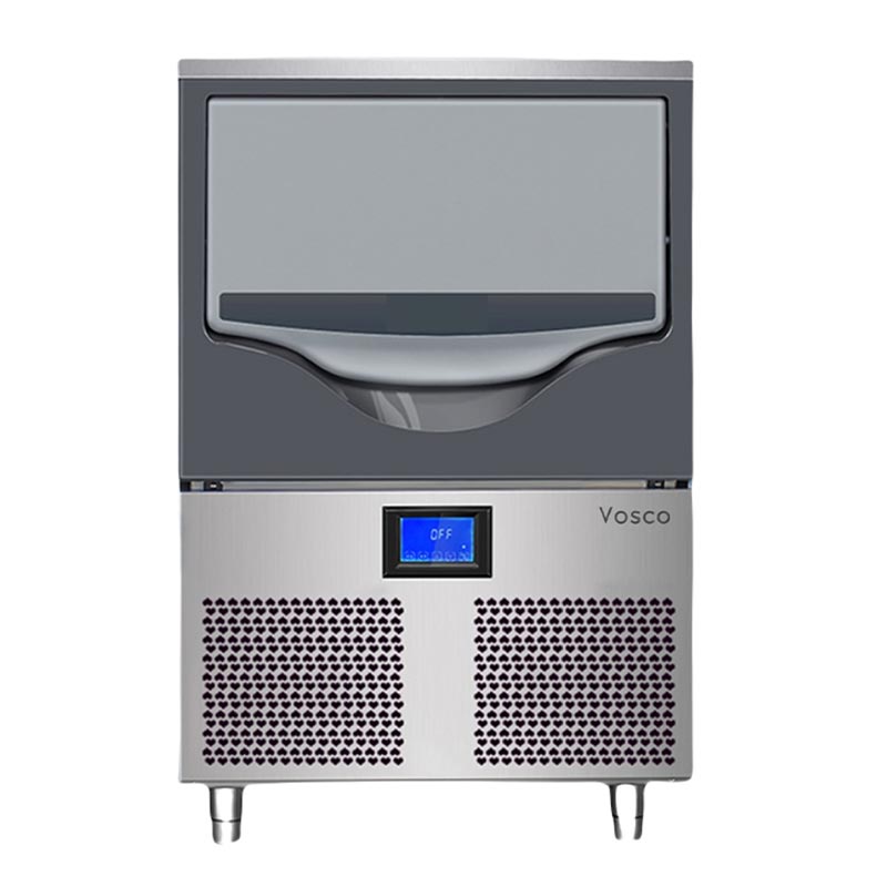 Vosco VSC-25C Hazneli Tezgahaltı Küp Buz Makinesi - 1