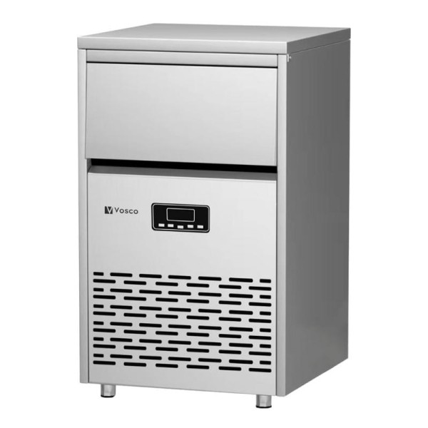 Vosco - Vosco VSC-45/S Hazneli Küp Buz Makinesi