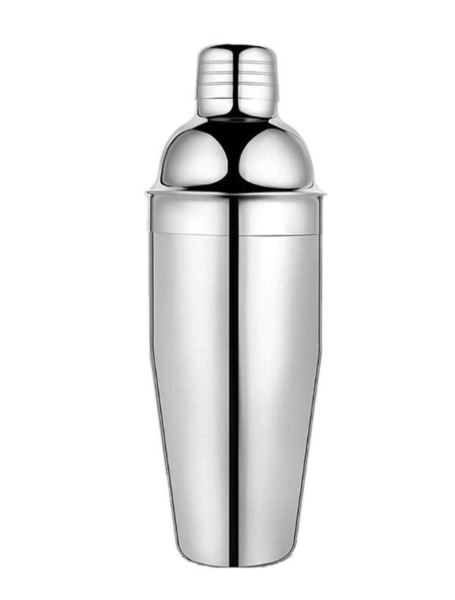 Vosco VSC-K1 Paslanmaz Çelik Shaker, 750 ml - Thumbnail