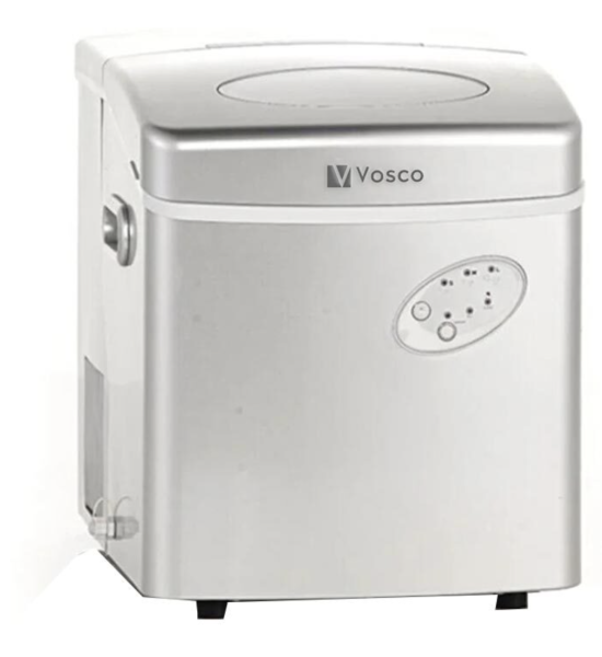 Vosco - Vosco VSCB-20B Set Üstü Buz Makinesi, 20 kg/gün Vosco - Vosco VSCB-20B Set Üstü Buz Makinesi, 20 kg/gün