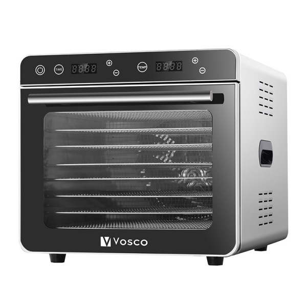Vosco - Vosco VSS-08C Meyve Kurutma Makinesi, 8 Tepsi Kapasiteli
