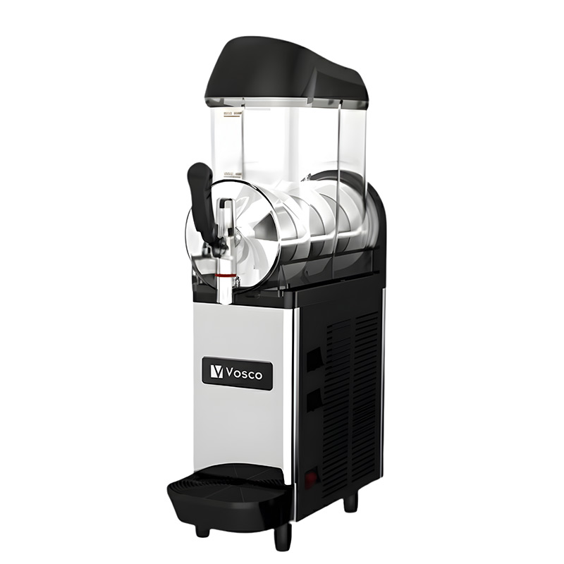 Vosco VXC-112 Ice Slush Makinesi, Tek Hazneli - 1