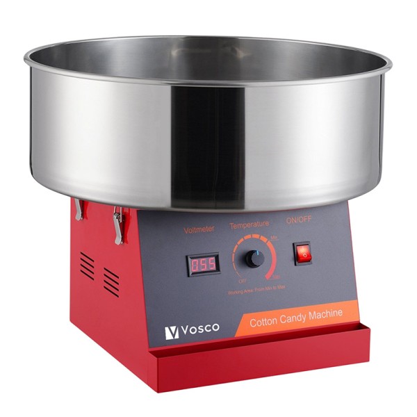 Vosco - Vosco VXY-520 Set Üstü Pamuk Şeker Makinesi