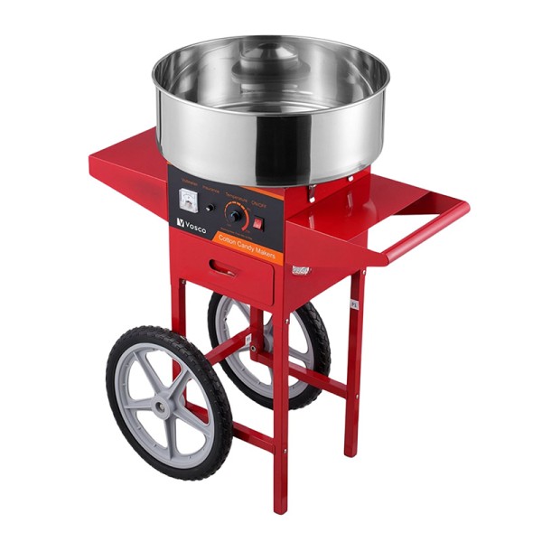 Vosco - Vosco VXY-520C Pamuk Şeker Arabası