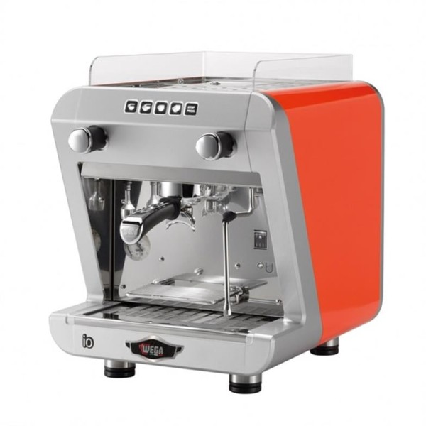 Wega IO EVD1 1 Gruplu Otomatik Espresso Kahve Makinesi - Thumbnail