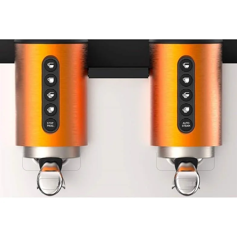 Wega Tam Otomatik Espresso Kahve Makinesi 2 Gruplu WBAR EVD2 - Thumbnail