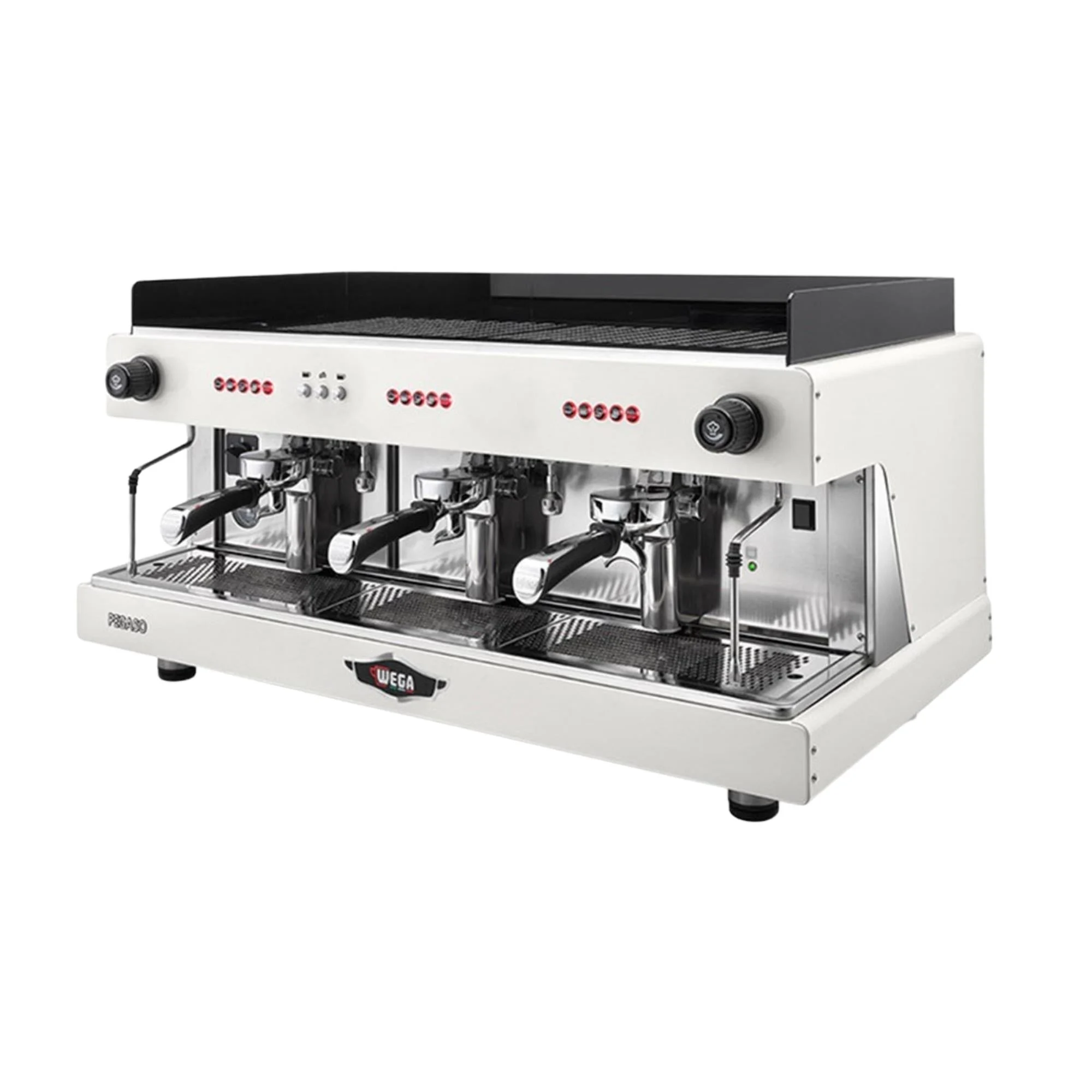 Wega - Wega Tam Otomatik Espresso Kahve Makinesi 3 Gruplu PEGASO EVD3 TC