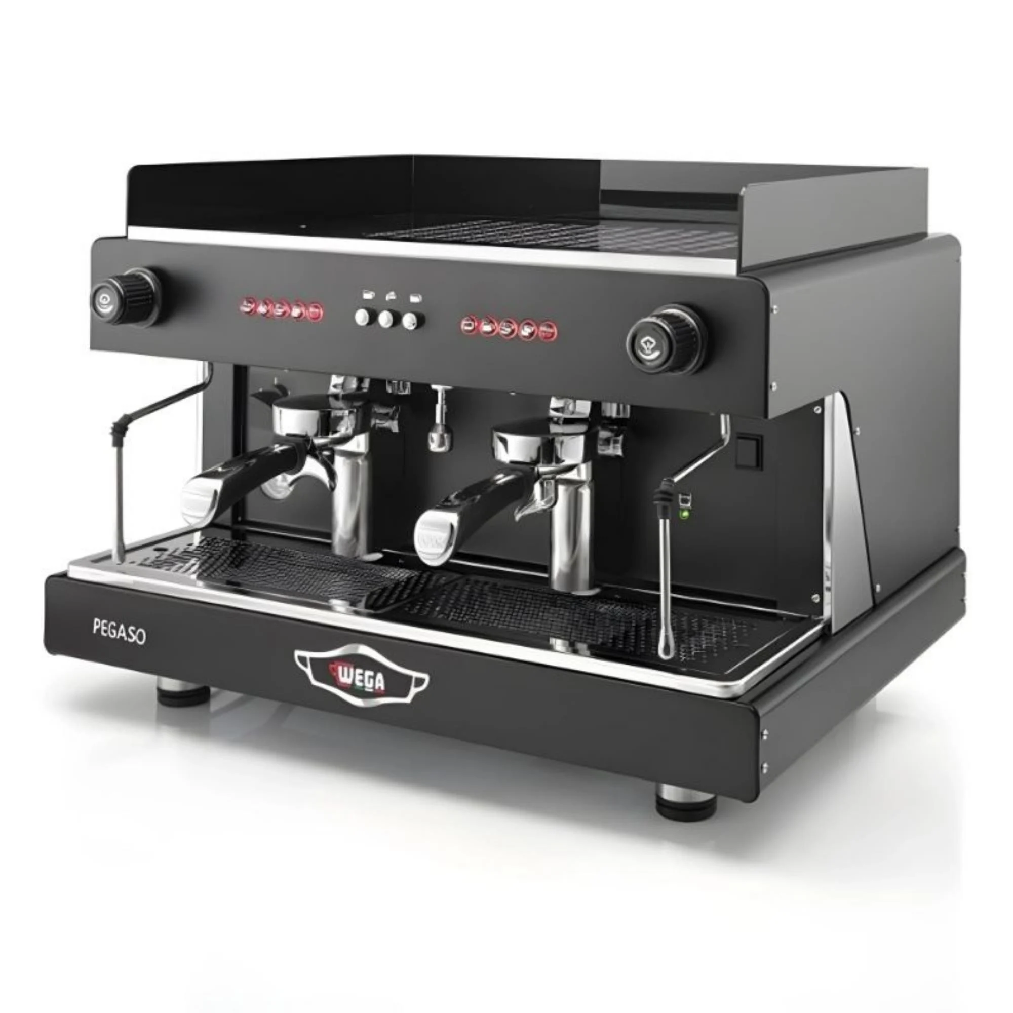 Wega - Wega Yarı Otomatik Espresso Kahve Makinesi 3 Gruplu PEGASO EPU 3