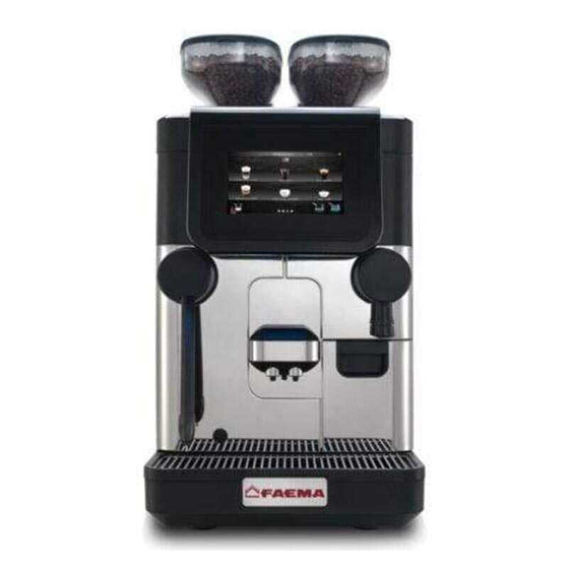 X20 S10 AutoSteam Süper Otomatik Espresso Kahve Makinesi