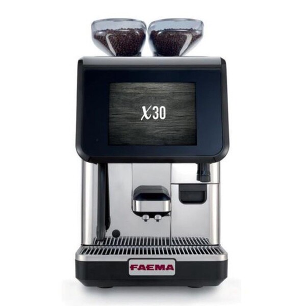 Faema - Faema X30 S10 AutoSteam Süper Otomatik Espresso Kahve Makinesi Faema - Faema X30 S10 AutoSteam Süper Otomatik Espresso Kahve Makinesi