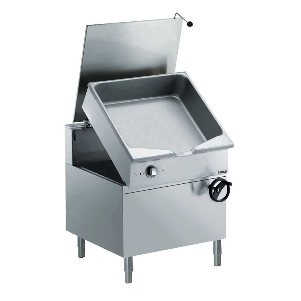 Zanussi - Zanussi 100 LT. Gazlı Devrilir Tava 392140