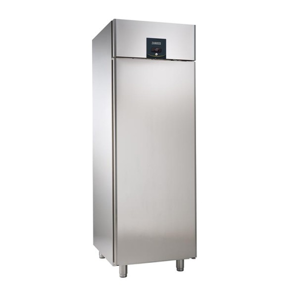 Zanussi - Zanussi 110962 Nau Maxi Djital Tek Kapılı Dik Tip Derin Dondurucu, 670 L