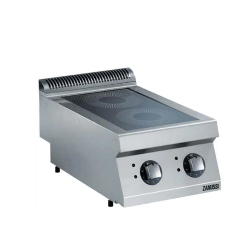 Zanussi - Zanussi 2'li Set Üstü İndüksiyonlu Ocak 40x70x25 cm Elektrikli 372020