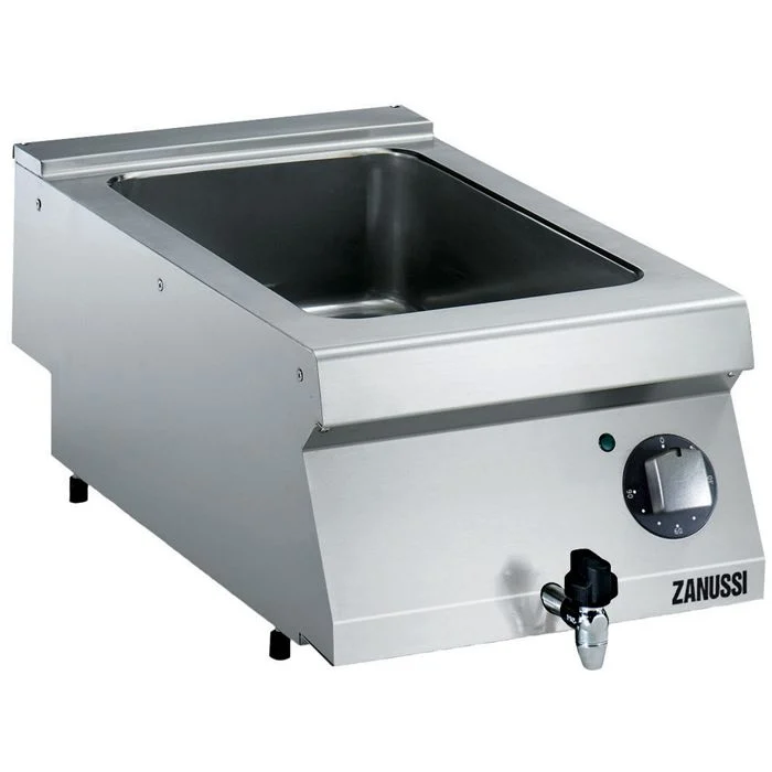 Zanussi - Zanussi 372096 Set Üstü GN 1/1 Elektrikli Benmari 40x70x25 cm