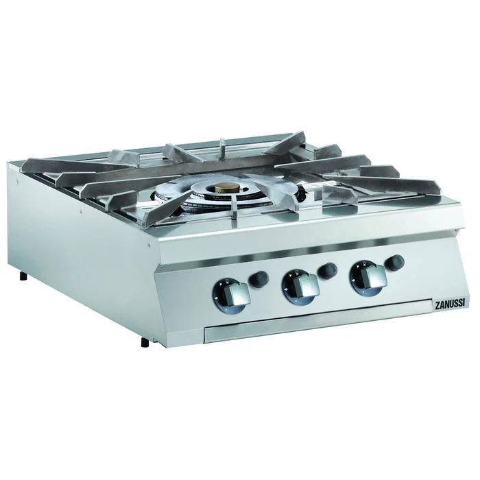 Zanussi - Zanussi 392024 EVO 900 Set Üstü Tek Açık Ateşli Gazlı Ocak