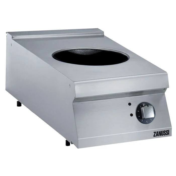 Zanussi - Zanussi 392353 Set Üstü İndüksiyon Wok Ocak