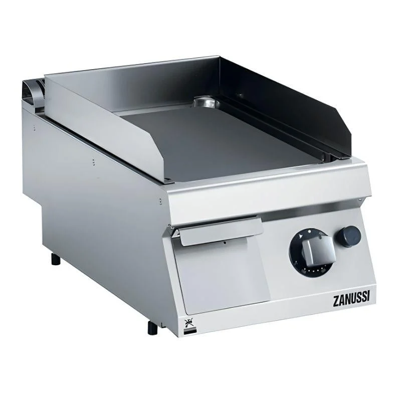 Zanussi - Zanussi 40 cm Düz Krom Pleyt Izgara Gazlı 40x70x25 cm 372320