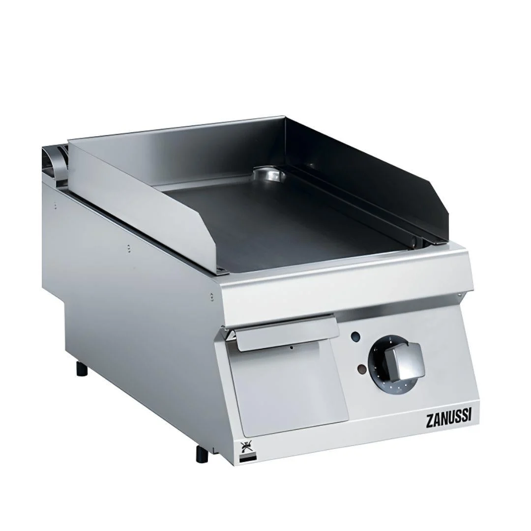 Zanussi - Zanussi 40 cm Düz Pleyt Izgara Elektrikli 40x70x25 cm 372325