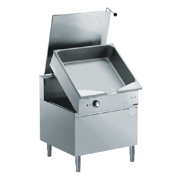 Zanussi - ZANUSSI 80 LT. OTOMATİK DEVİRMELİ ELEKTRİKLİ DEVRİLİR TAVA