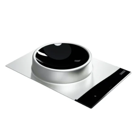 Zanussi - Zanussi Easy Cooking Pro Serisi Ankastre İndüksiyon Wok Ocak Tekli 40x60x20 cm 600892