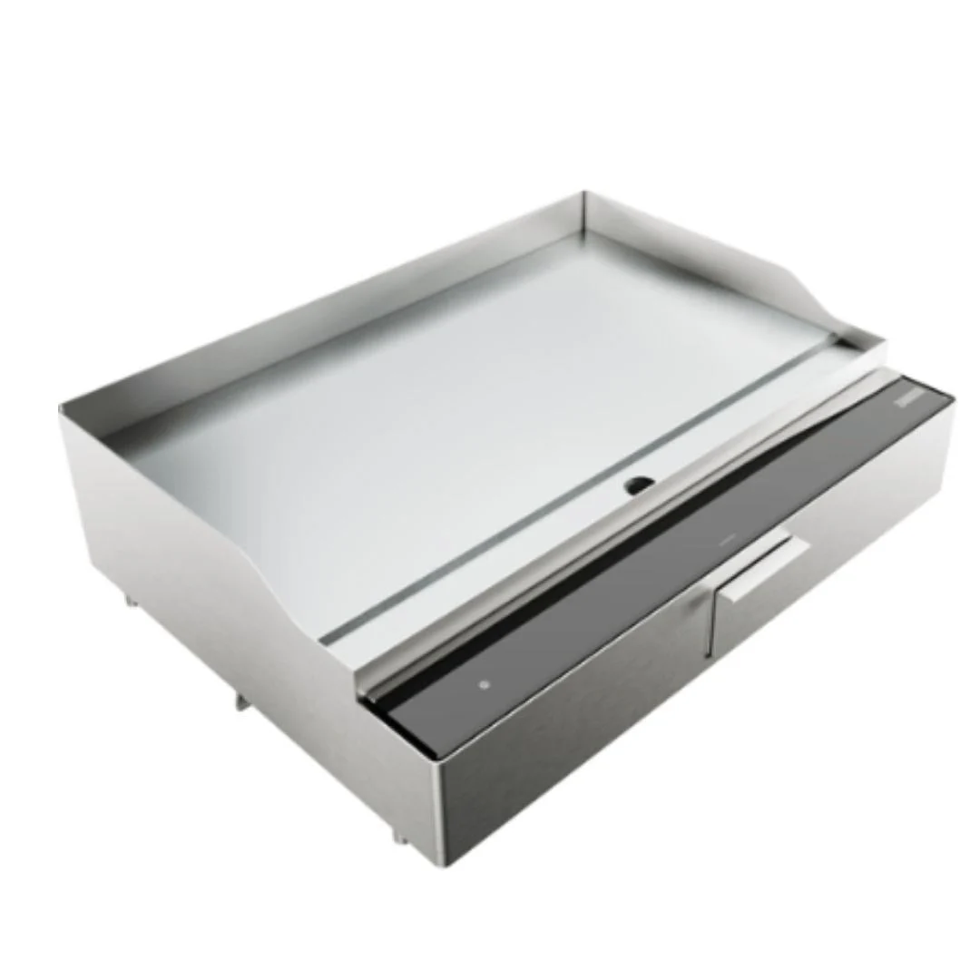 Zanussi - Zanussi Easy Cooking Pro Serisi İndüksiyon Izgara 80x60x23 cm 600899