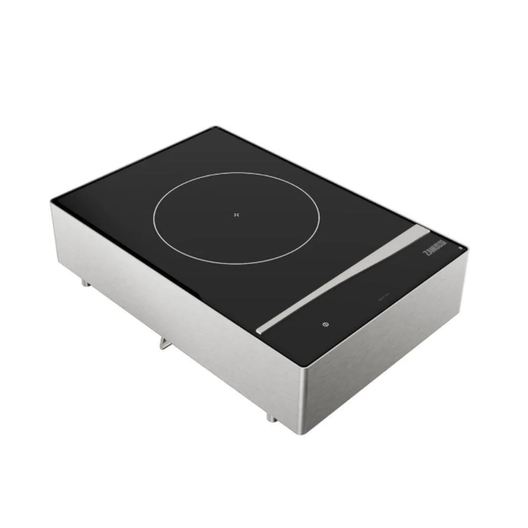 Zanussi - Zanussi Easy Cooking Pro Serisi İndüksiyon Ocak Tekli 40x60x15 cm 600889