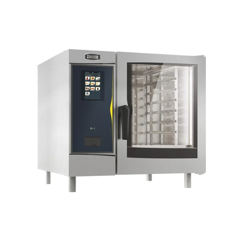 Zanussi - Zanussi Elektrikli Kombi Konveksiyon Fırın–218703