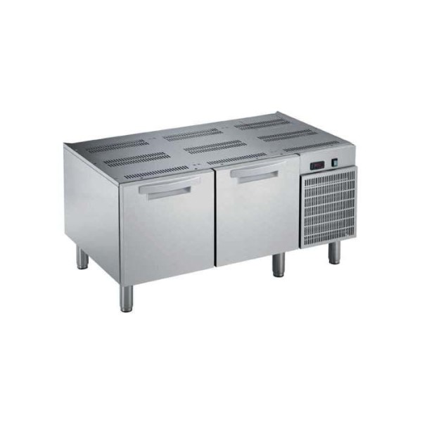 Zanussi - ZANUSSI EVO 700 SERİSİ 2 KAPILI CİHAZ ALTI BUZDOLABI
