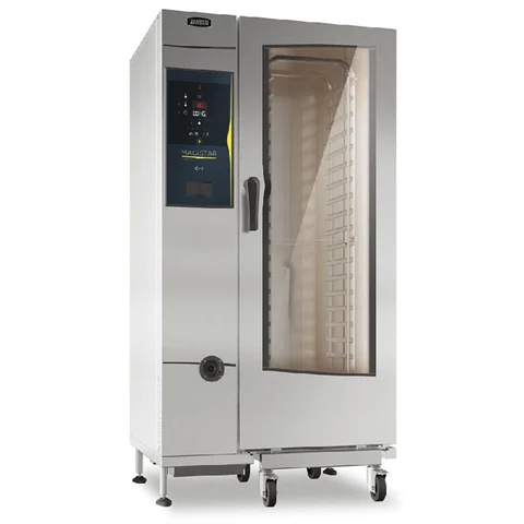 Zanussi - Zanussi Kombi Fırın Elektrikli 20 GN 2/1 Kapasiteli Dijital 218725
