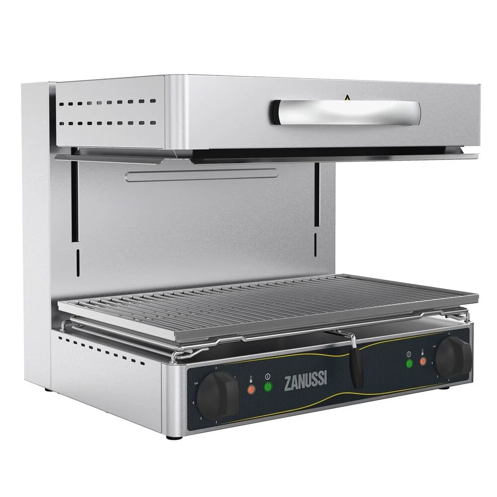 Zanussi - Zanussı Manuel Kontrollü Elektrikli Salamander 283021