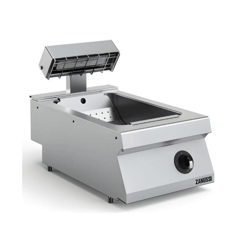 Zanussi - Zanussi Patates Dinlendirme Makinesi Elektrikli 40x70x25 cm 372086